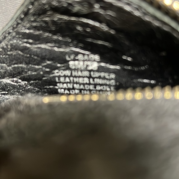 LAFAYETTE 148 New York Cow Sneakers - Picture 7 of 10